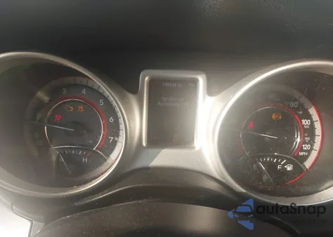 2013 Dodge Journey American Value Pkg из США, поврежденный, VIN 3C4PDCAB9DT578143